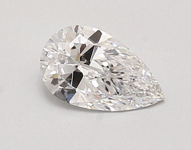 0.86 ct. pear Lab Grown Diamond front image