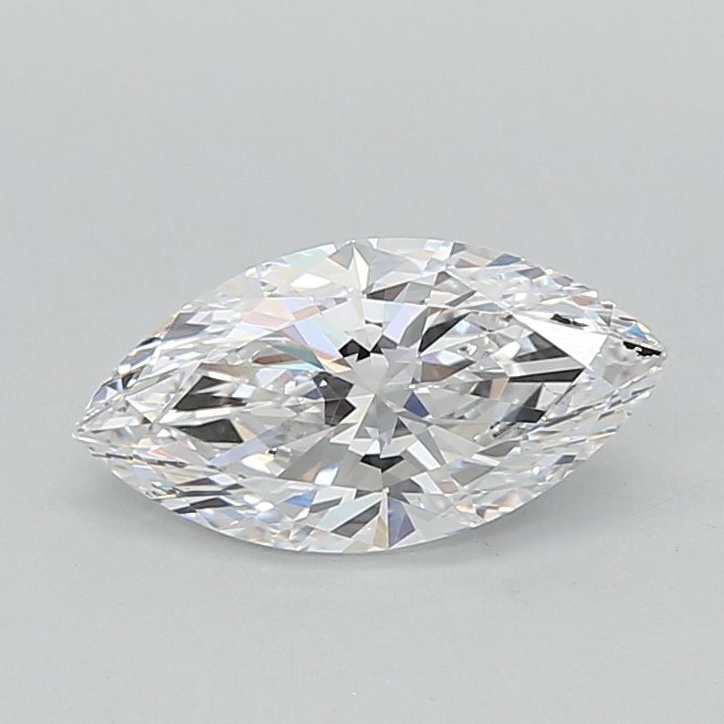 1.00 ct. marquise Lab Grown Diamond front image