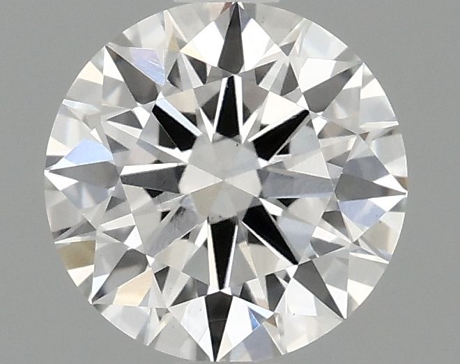 1.02 ct. round Lab Grown Diamond front image
