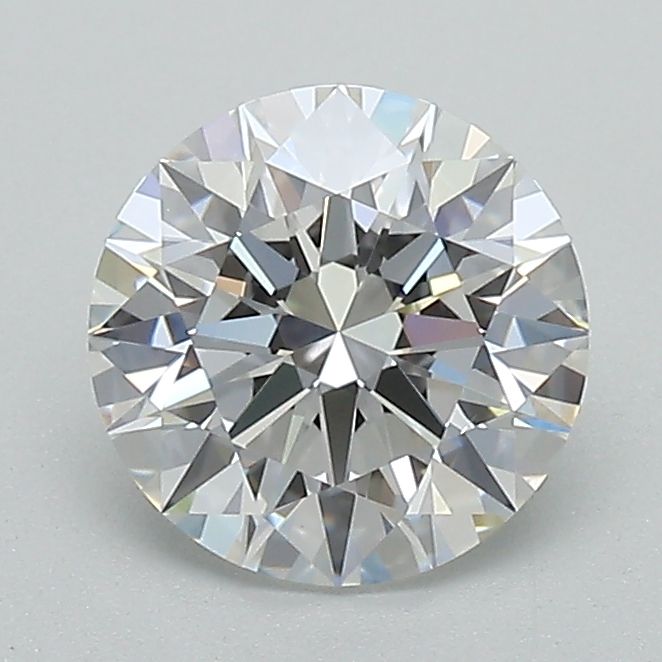 1.32 ct. round Lab Grown Diamond front image