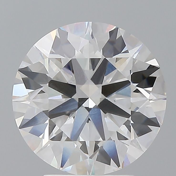 3.52 ct. round Lab Grown Diamond front image
