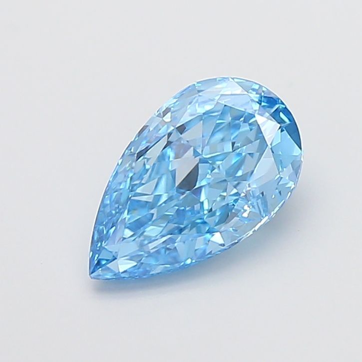 2.52 ct Pear diamond