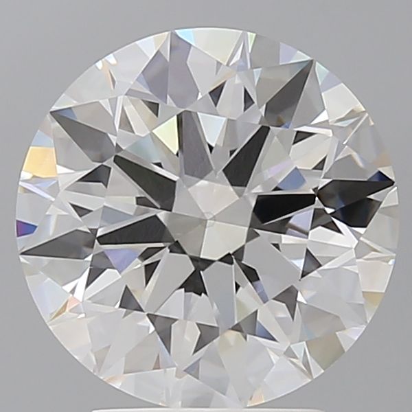 3.59 ct. round Lab Grown Diamond front image