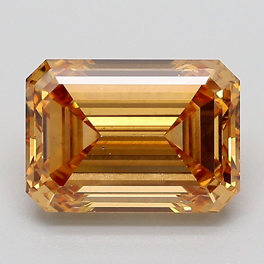 3.09 ct Emerald diamond