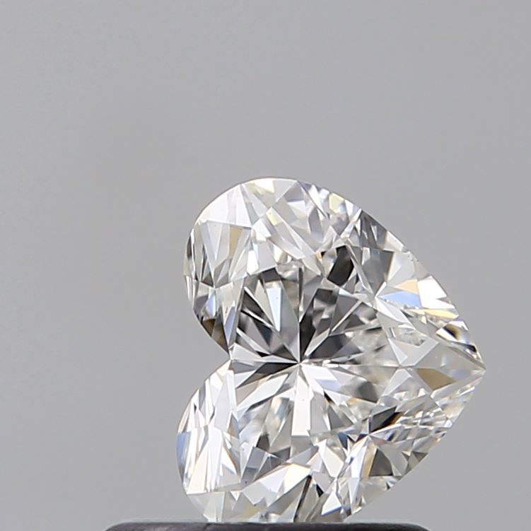 0.71 ct Heart diamond
