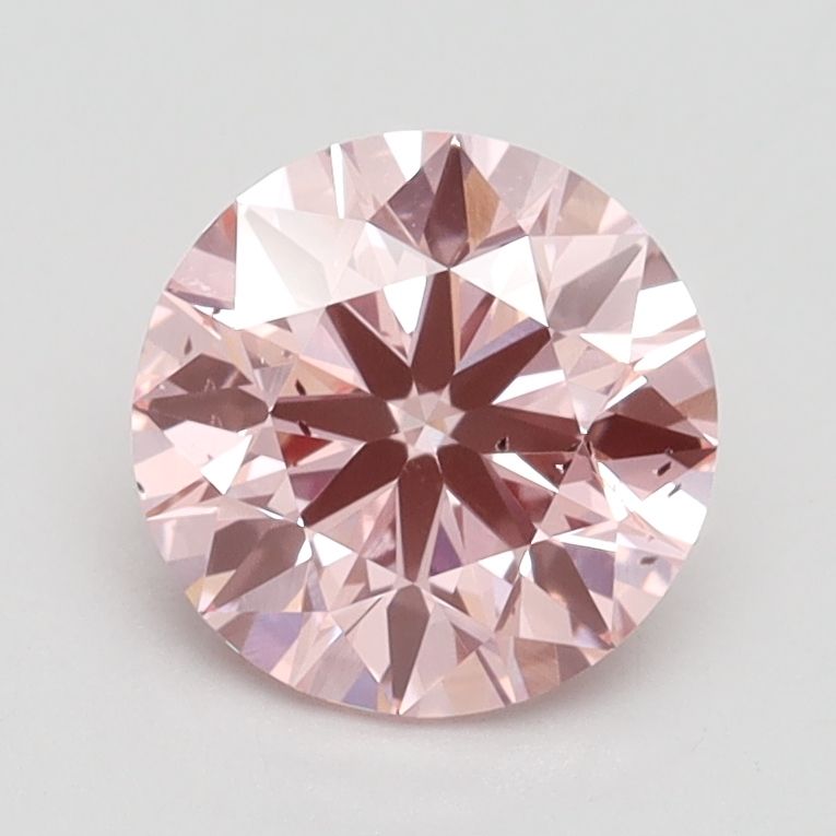1.40 ct. round Lab Grown Diamond front image