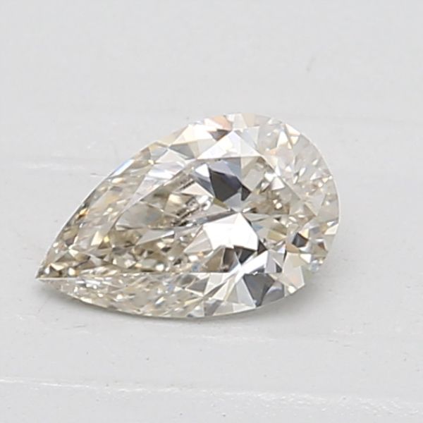 0.55 ct. pear Lab Grown Diamond front image