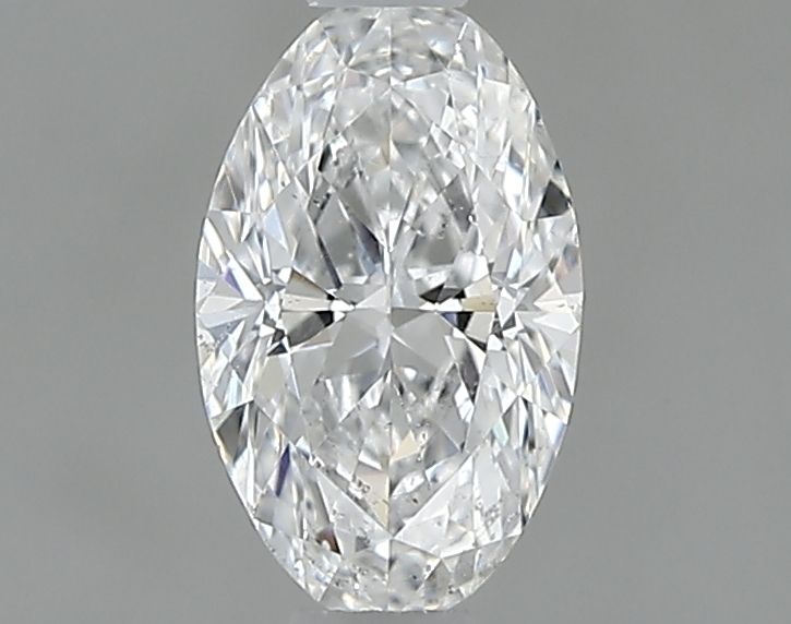 0.4 ct Oval Diamond