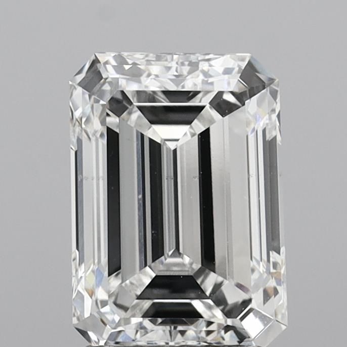 2.89 ct Emerald diamond