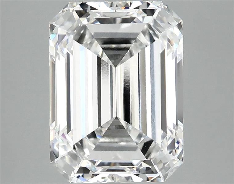 1.05 ct. emerald Lab Grown Diamond front image