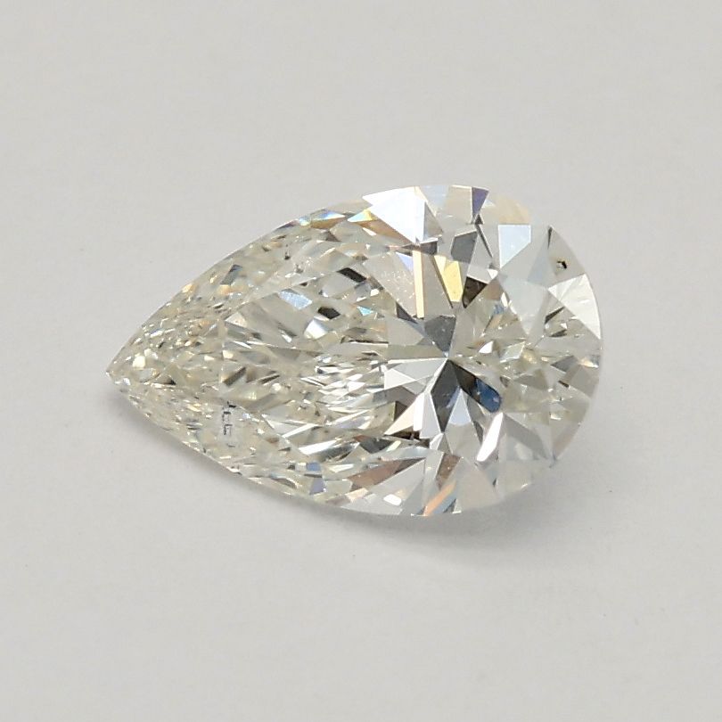 0.51 ct. pear Lab Grown Diamond front image