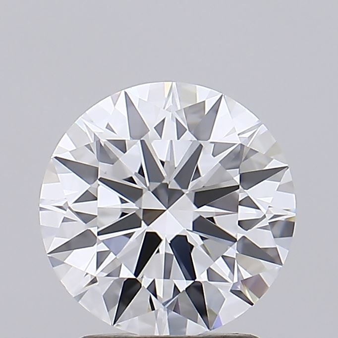 2.05 ct. round Lab Grown Diamond front image