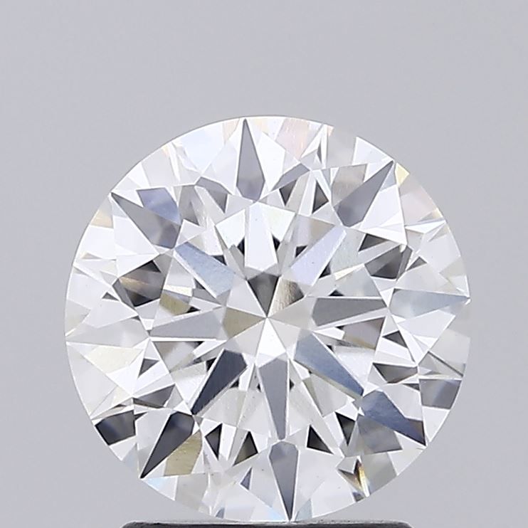 2.25 ct. round Lab Grown Diamond front image