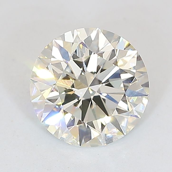 1.50 ct. round Lab Grown Diamond front image