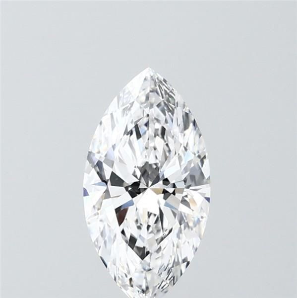 1.00 ct. marquise Lab Grown Diamond front image
