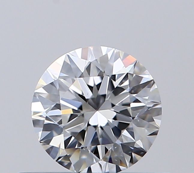 0.37 ct Round diamond