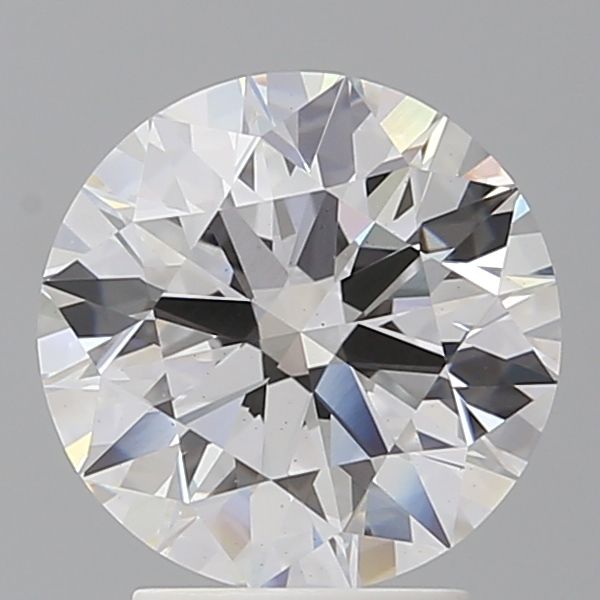 3.00 ct. round Lab Grown Diamond front image