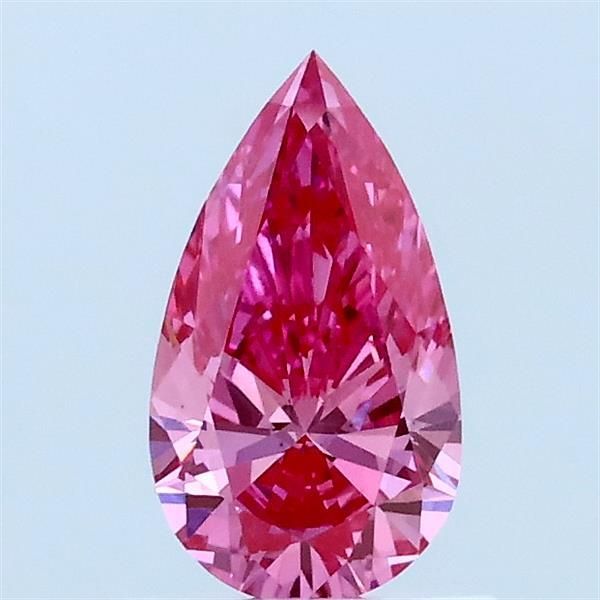 0.57 ct Pear diamond