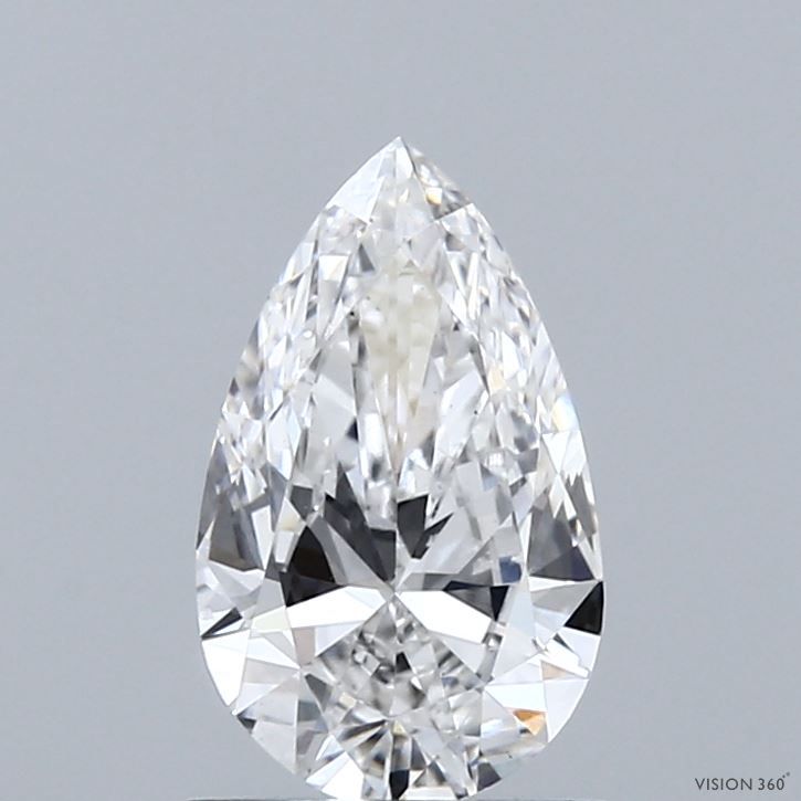 1.13 ct. pear Lab Grown Diamond front image