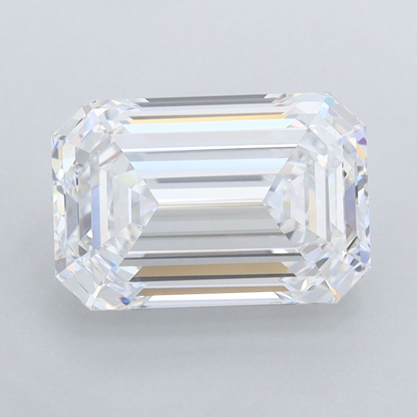 2.02 ct. emerald Lab Grown Diamond front image