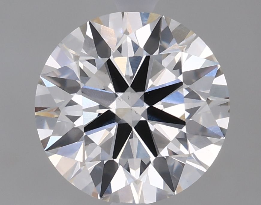 1.60 ct. round Lab Grown Diamond front image