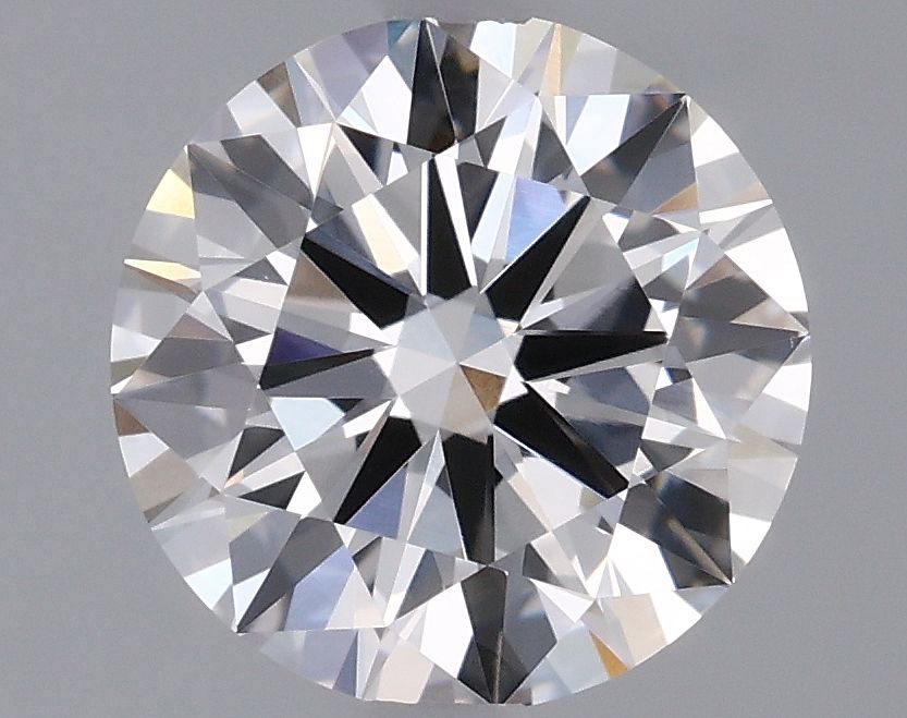 1.52 ct. round Lab Grown Diamond front image