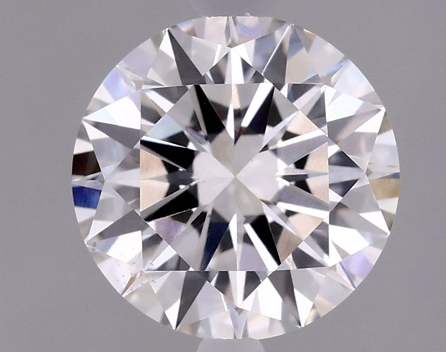 1.57 ct Round diamond