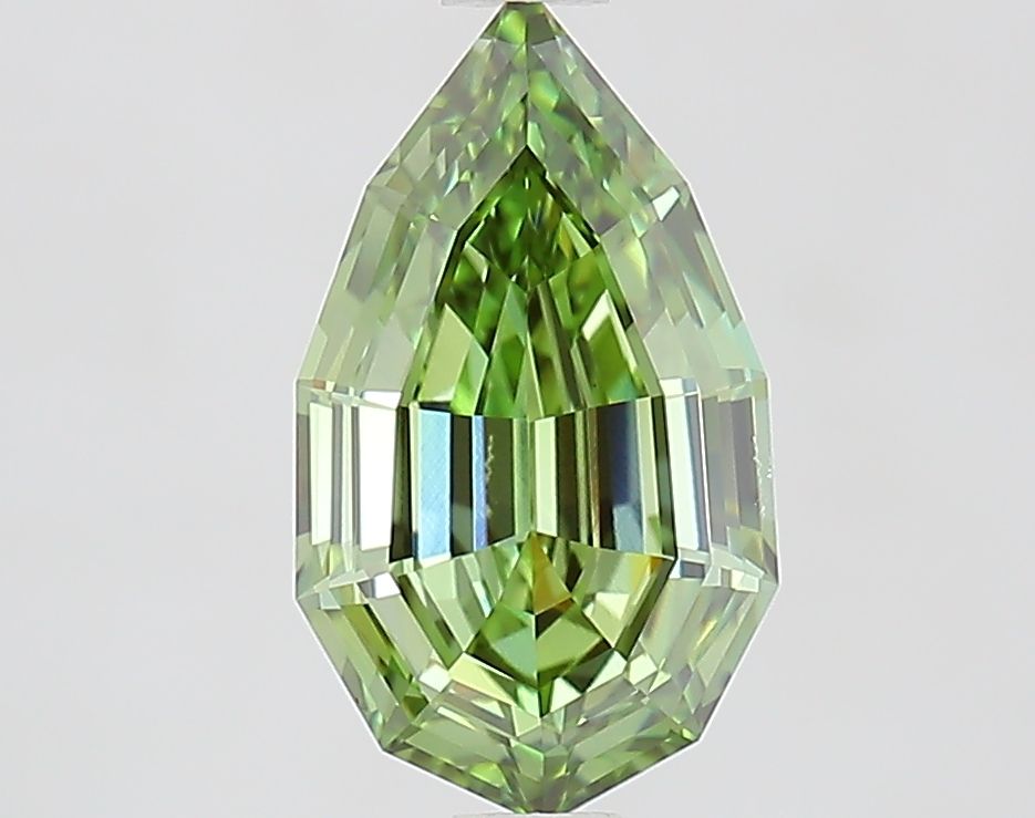 1.94 ct Pear diamond