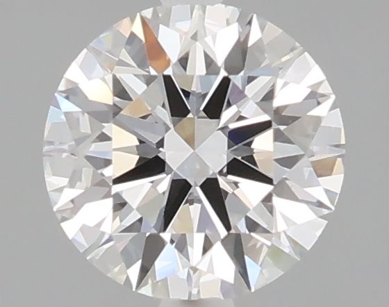 1.04 ct. round Lab Grown Diamond front image