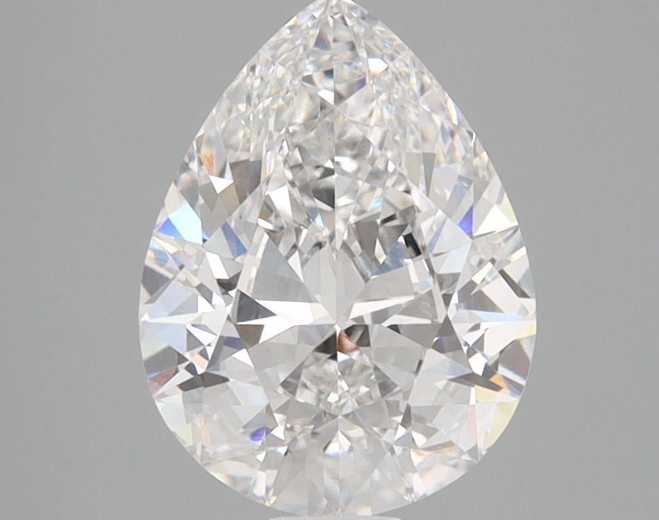 2.08 ct. pear Lab Grown Diamond front image