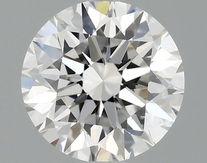 1.02 ct. round Lab Grown Diamond front image