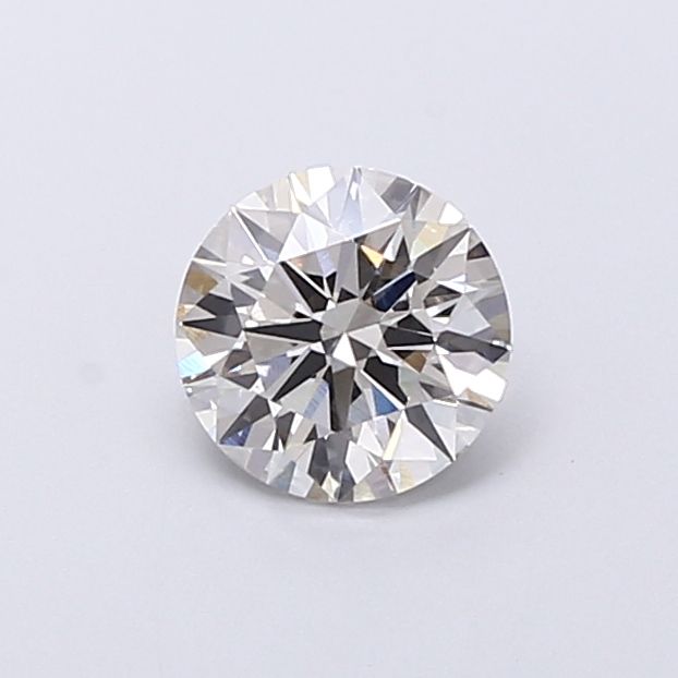 1.10 ct. round Lab Grown Diamond front image