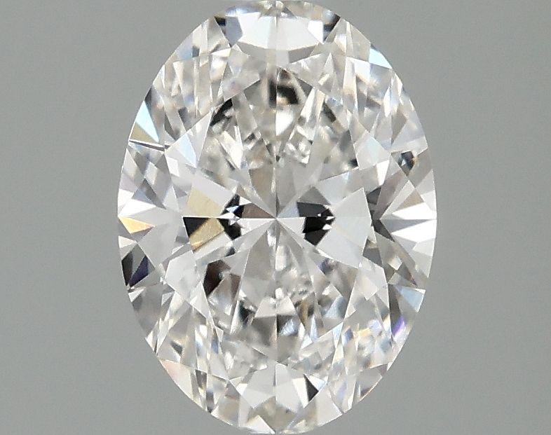 1.59 ct Oval diamond