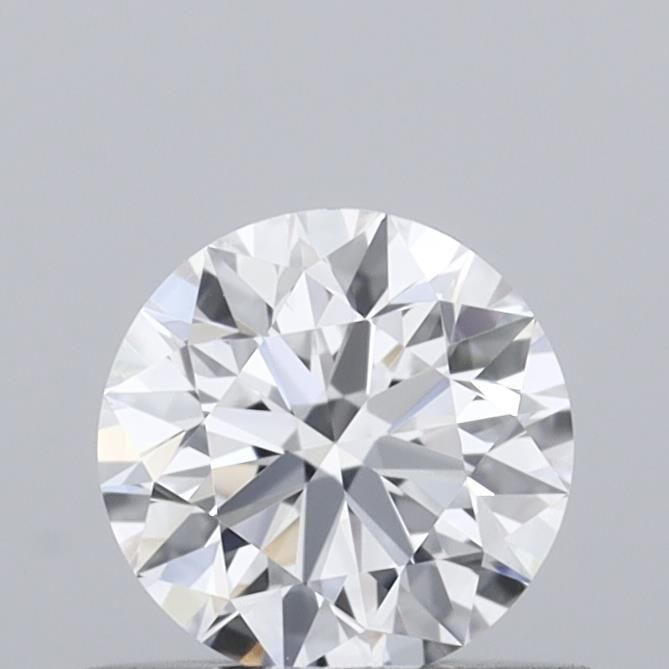 0.50 ct. round Lab Grown Diamond front image