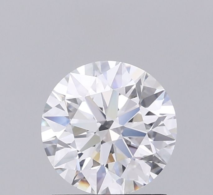 1.28 ct. round Lab Grown Diamond front image