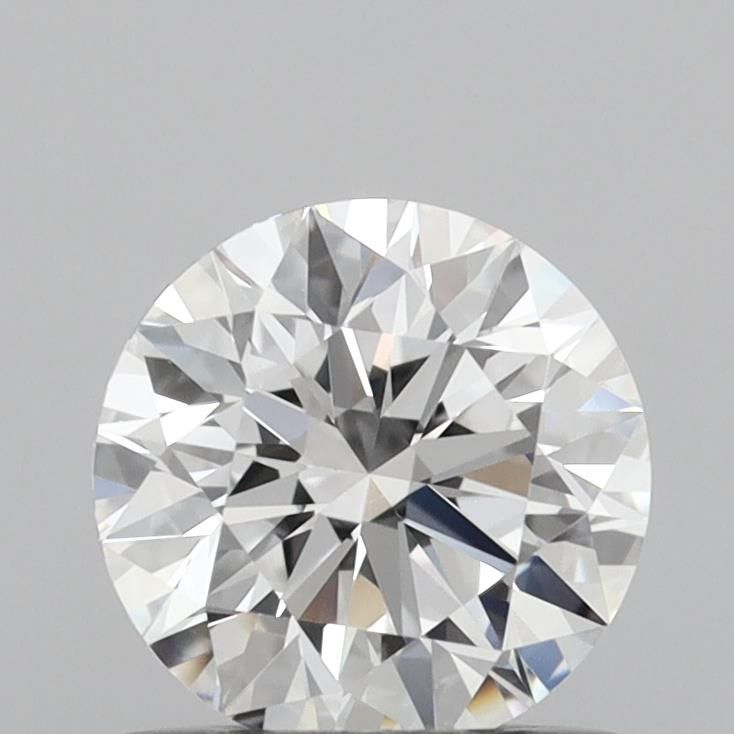 0.50 ct. round Lab Grown Diamond front image