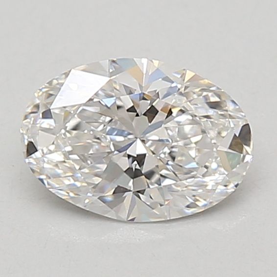 1.05 ct. oval Lab Grown Diamond front image