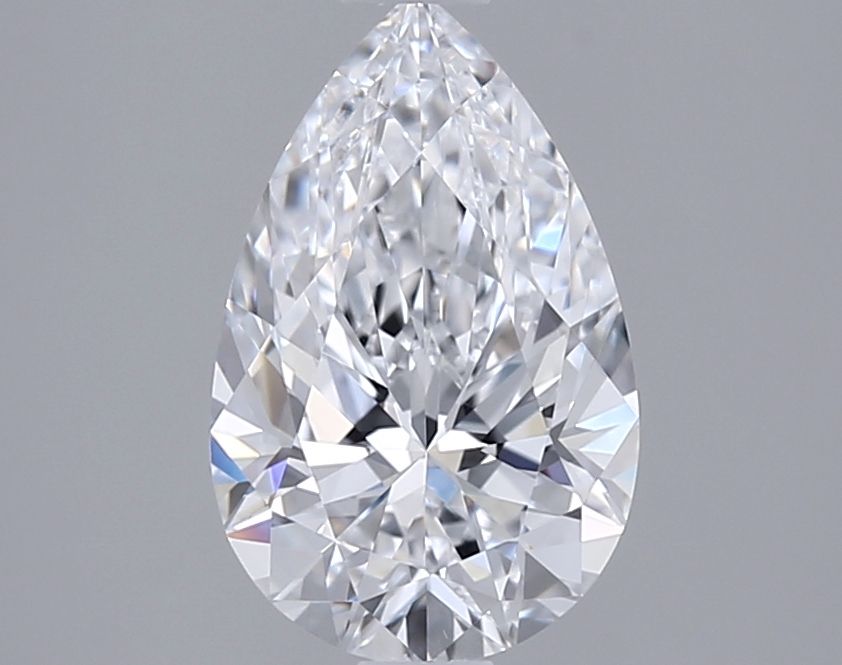 1.52 ct. pear Lab Grown Diamond front image