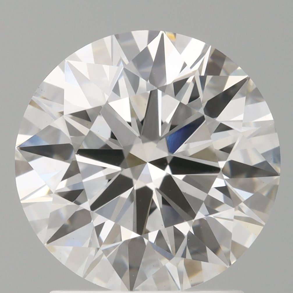 2.00 ct. round Lab Grown Diamond front image