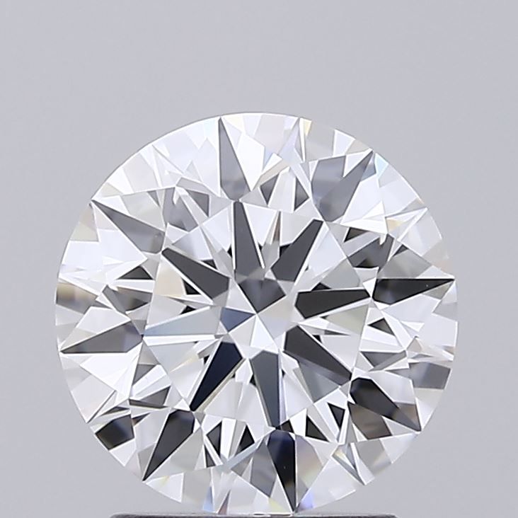 2.07 ct. round Lab Grown Diamond front image