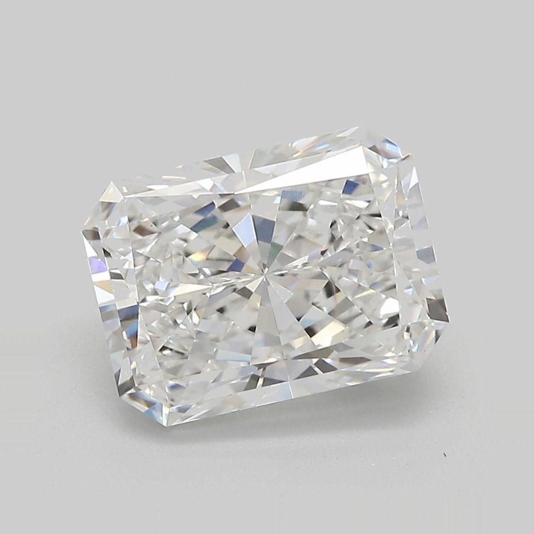 1.07 ct. radiant Lab Grown Diamond front image