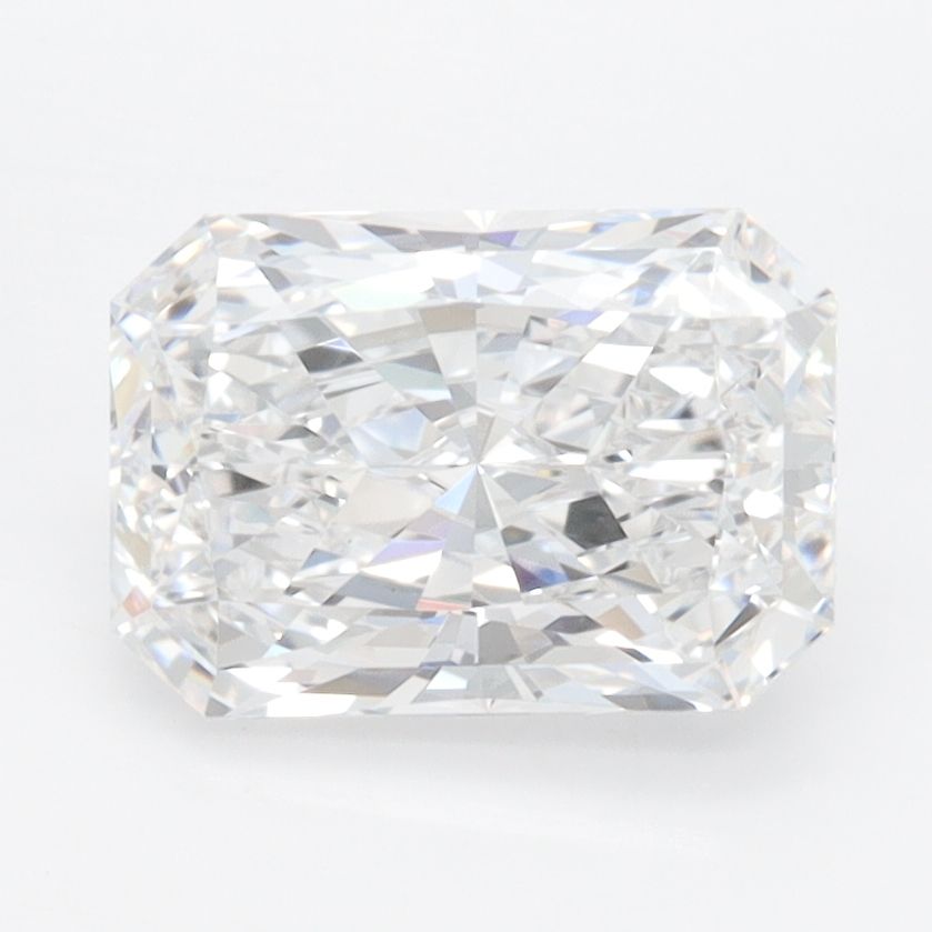 2.01 ct. radiant Lab Grown Diamond front image