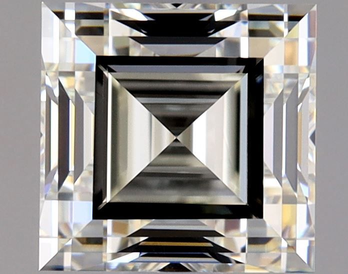 0.92 ct Square radiant Diamond