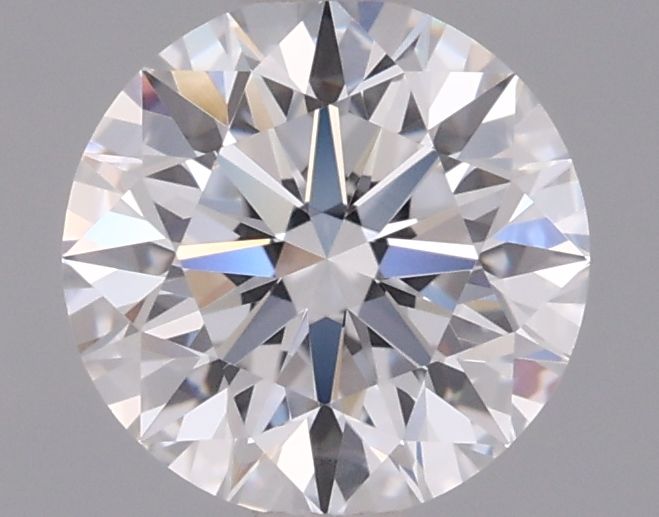 0.96 ct lab-grown Round Diamond