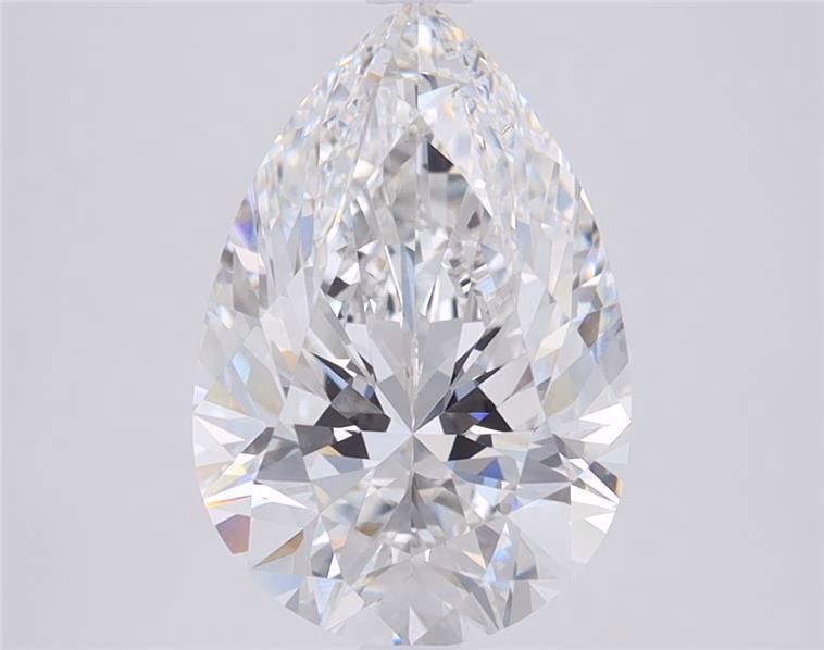 2.23 ct. pear Lab Grown Diamond front image