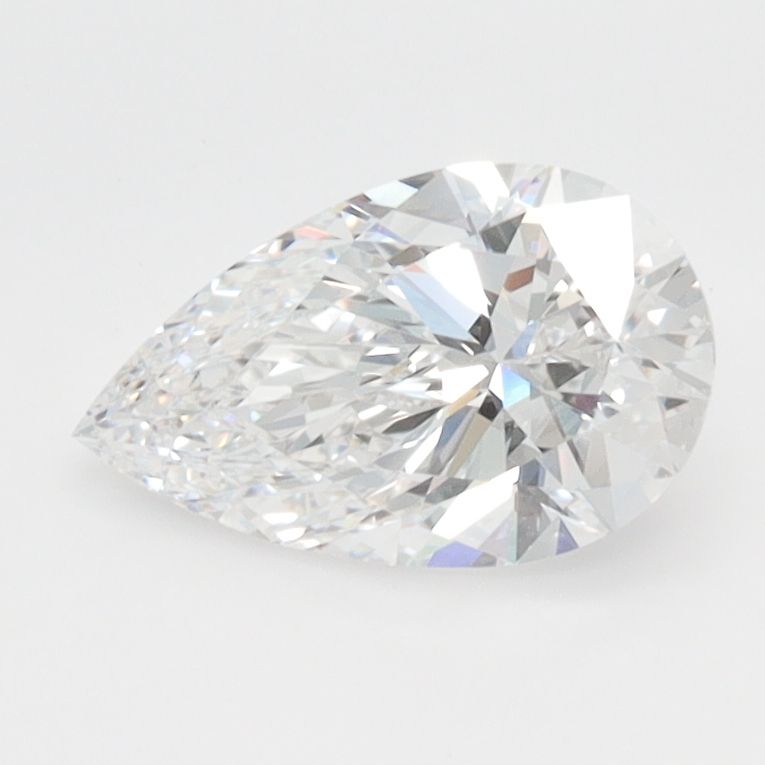 1.03 ct. pear Lab Grown Diamond front image