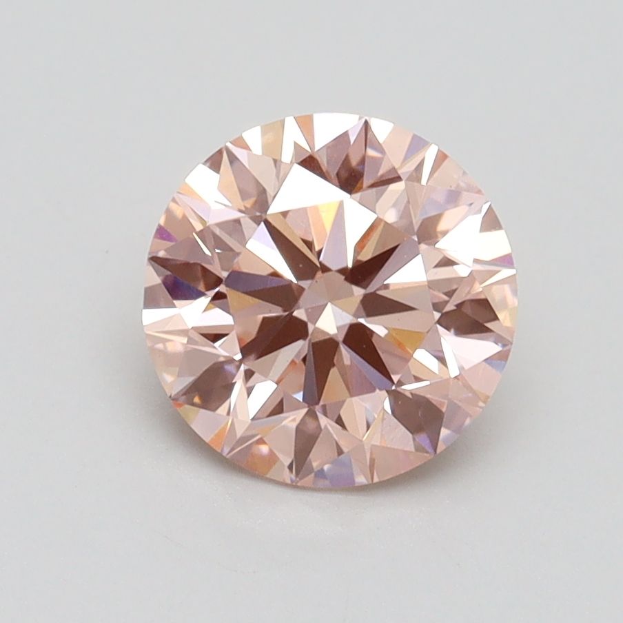 1.50 ct. round Lab Grown Diamond front image