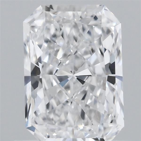 0.82 ct lab-grown Radiant Diamond