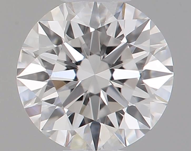 Diamant Rond 0.35 ct - Couleur D - Pureté VVS1