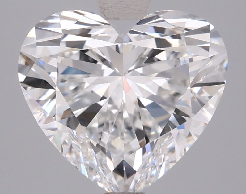 2.89 ct. heart Lab Grown Diamond front image